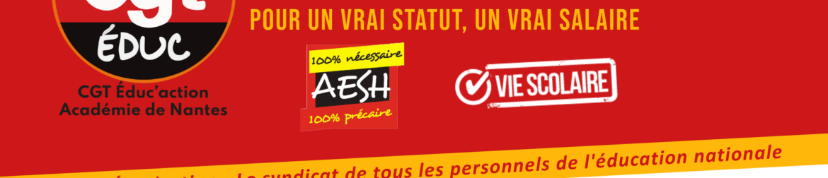 Bannière site visuel AED AESH SITE